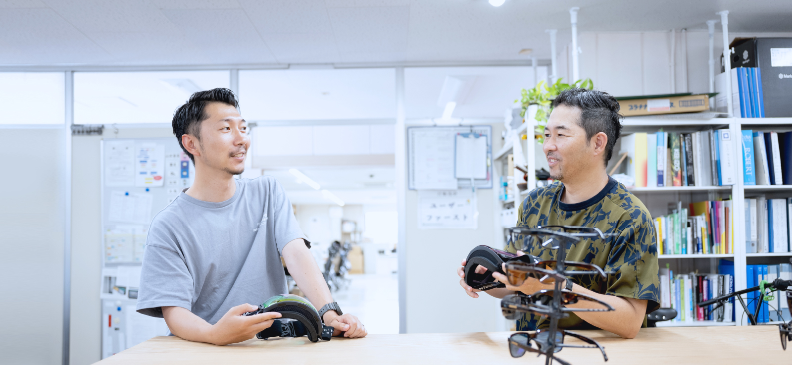 代表メッセージ