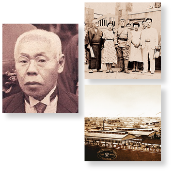 はじまりは少年時代に抱いた夢