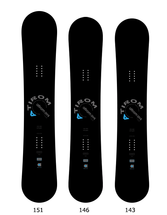 atirom grounder 151cm